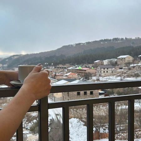 Hotel Popock Tsaghkadzor Esterno foto