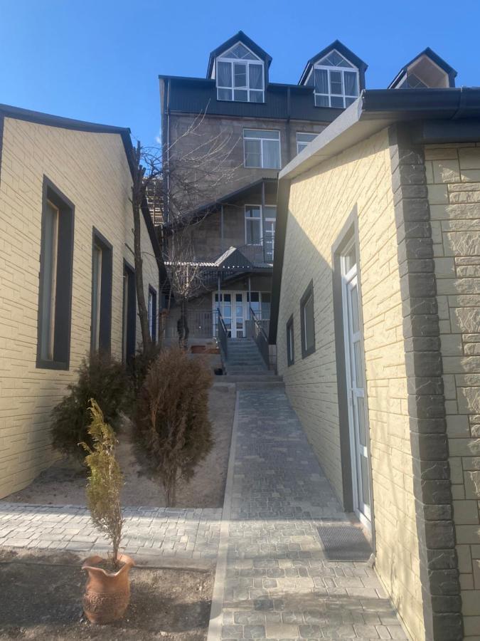 Hotel Popock Tsaghkadzor Esterno foto