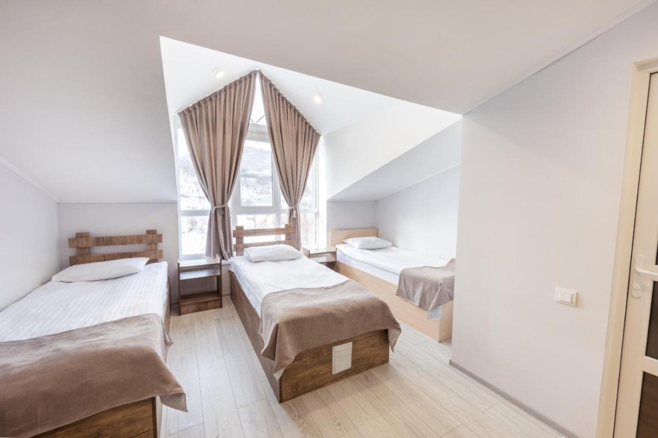 Hotel Popock Tsaghkadzor Esterno foto