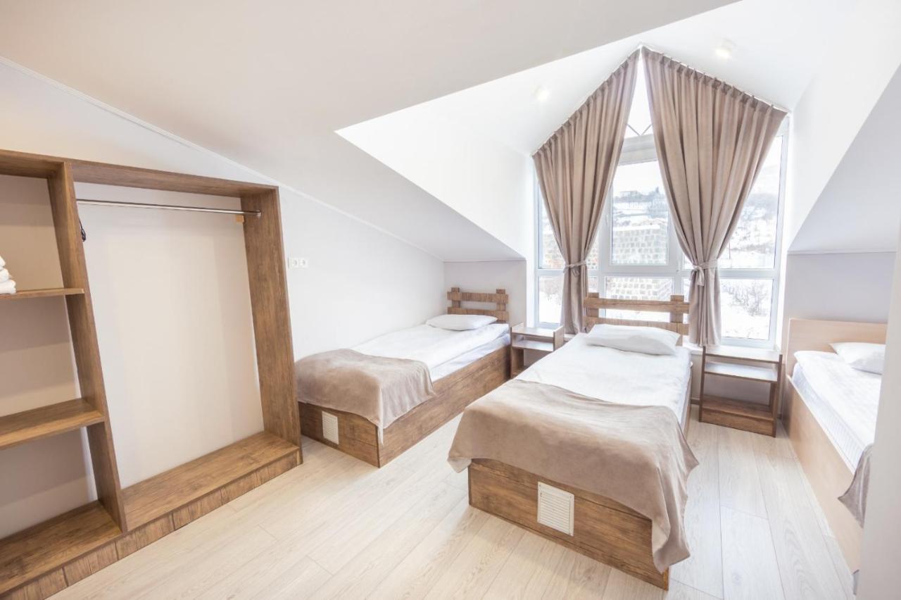 Hotel Popock Tsaghkadzor Esterno foto